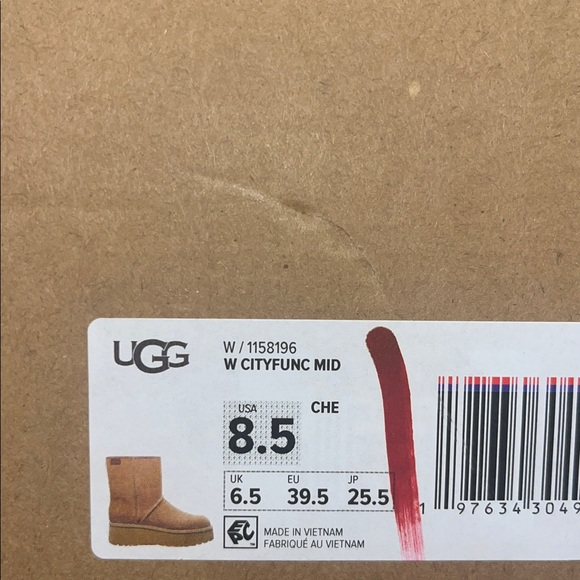 UGG CITYFUNC MID - Picture 6 of 6